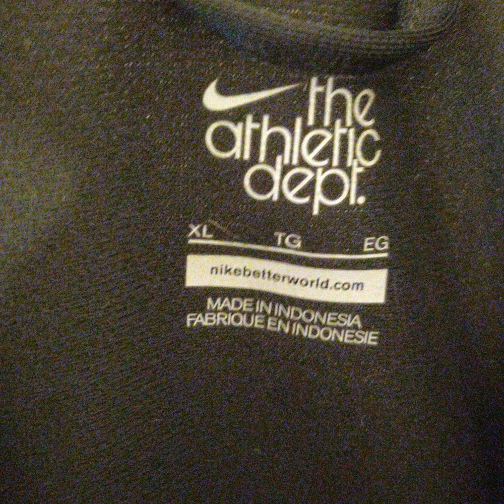SOLD.   Nike Athletic Jacket - Picture 8 of 8